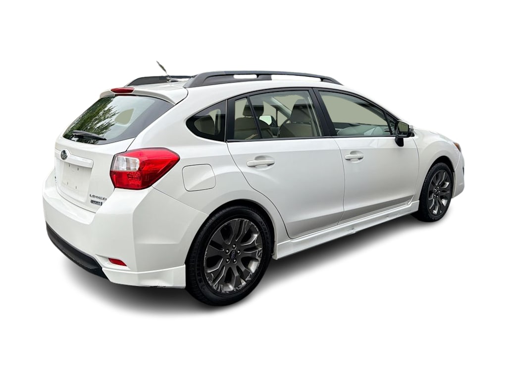 Thumbnail: 2016 Subaru Impreza - 23
