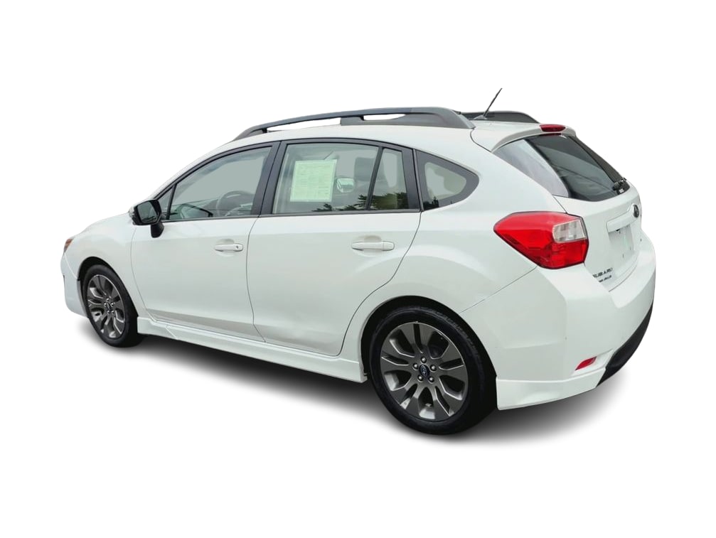 Thumbnail: 2016 Subaru Impreza - 4