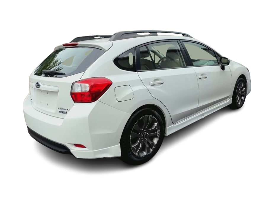 Thumbnail: 2016 Subaru Impreza - 18