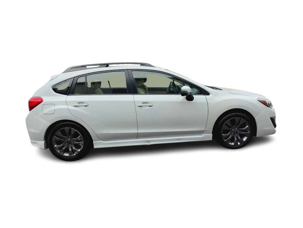 Thumbnail: 2016 Subaru Impreza - 19