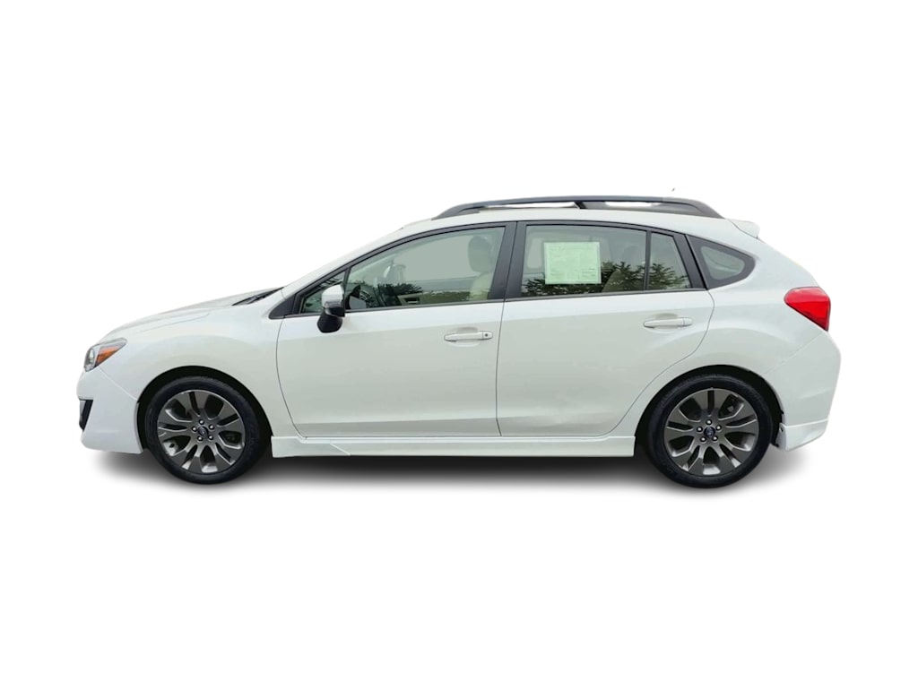 Thumbnail: 2016 Subaru Impreza - 3