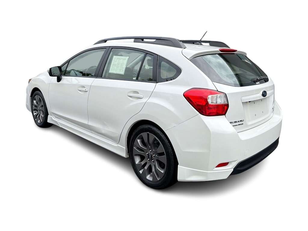 Thumbnail: 2016 Subaru Impreza - 21