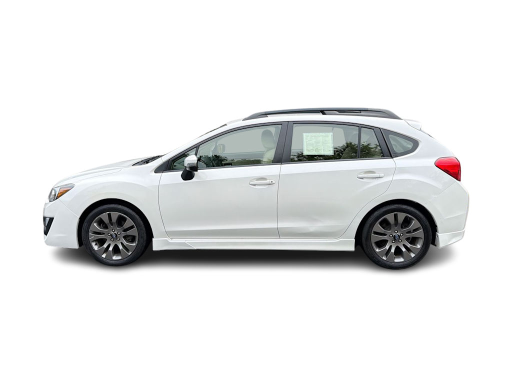 Thumbnail: 2016 Subaru Impreza - 20
