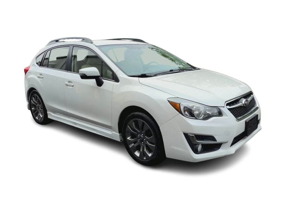 Thumbnail: 2016 Subaru Impreza - 17