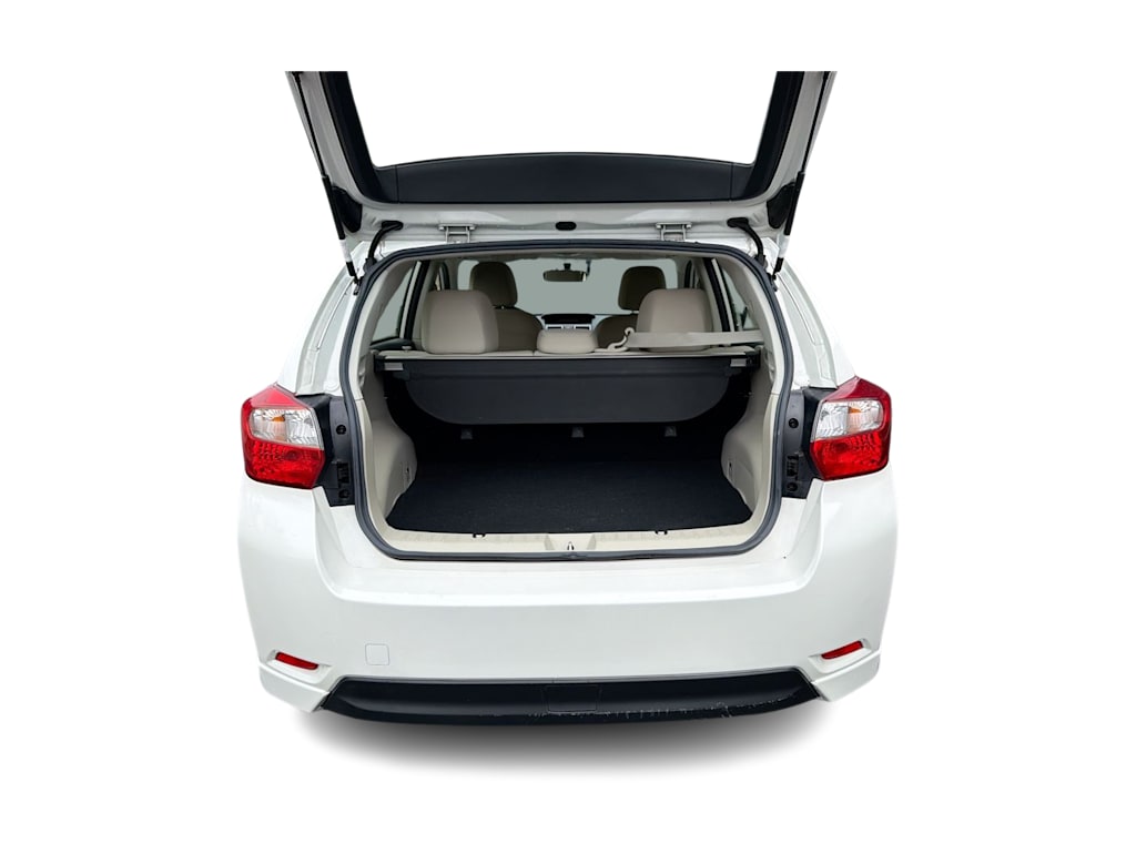 Thumbnail: 2016 Subaru Impreza - 16