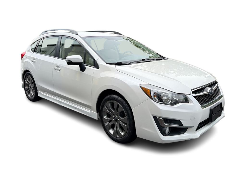 Thumbnail: 2016 Subaru Impreza - 25