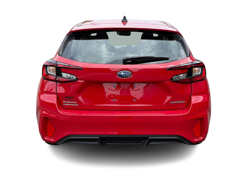 Thumbnail: 2025 Subaru Impreza - 23