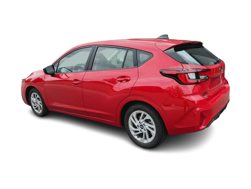 Thumbnail: 2025 Subaru Impreza - 4
