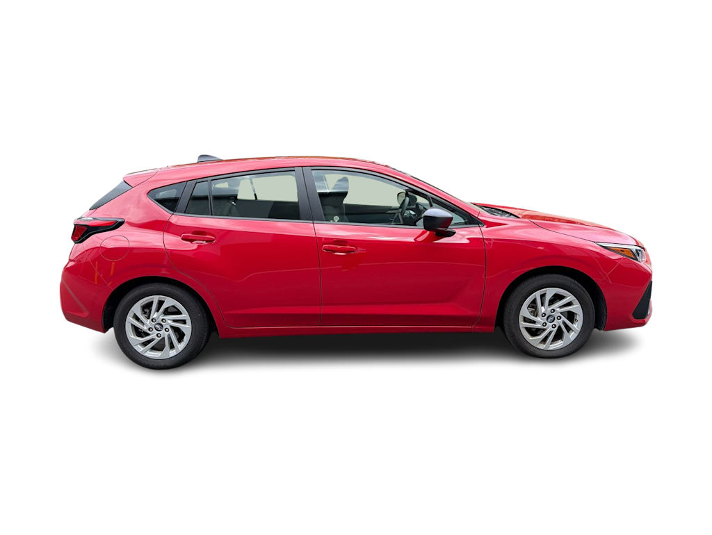 Thumbnail: 2025 Subaru Impreza - 25