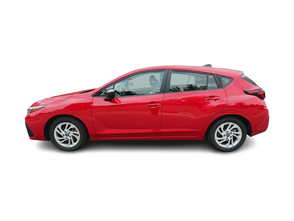 Thumbnail: 2025 Subaru Impreza - 3