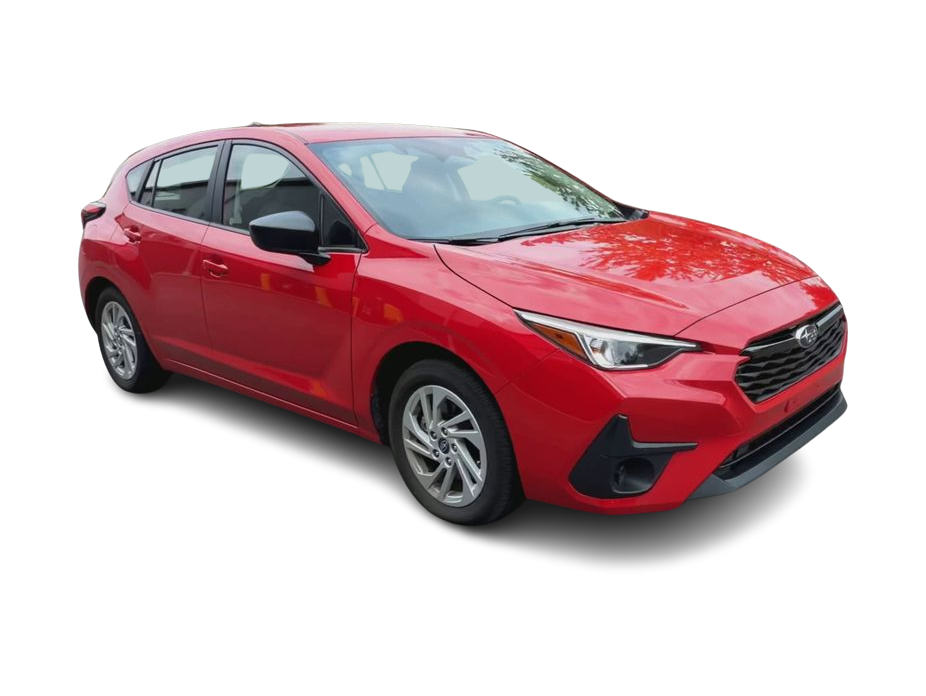 Thumbnail: 2025 Subaru Impreza - 17