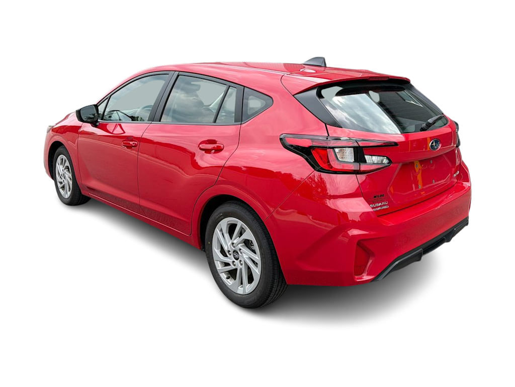 Thumbnail: 2025 Subaru Impreza - 22