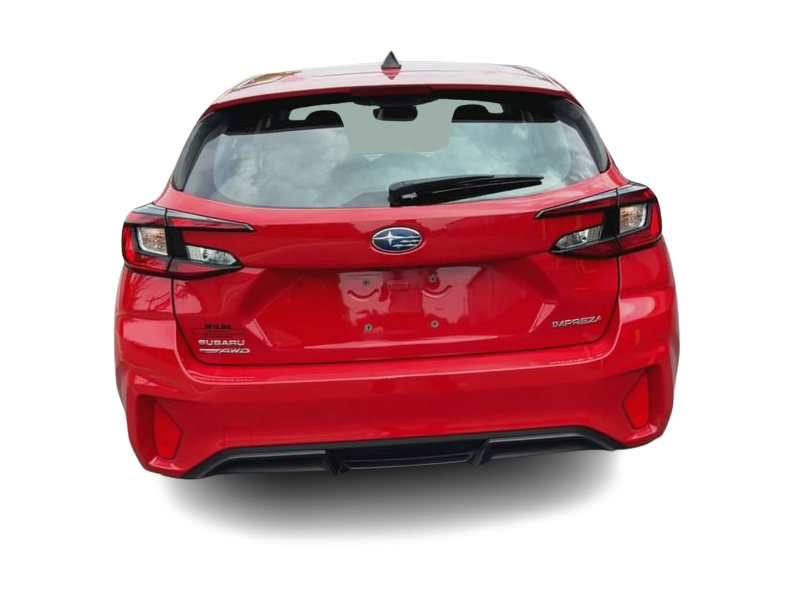 Thumbnail: 2025 Subaru Impreza - 5