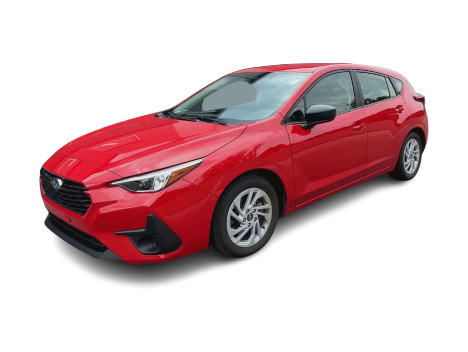 Thumbnail: 2025 Subaru Impreza - 18
