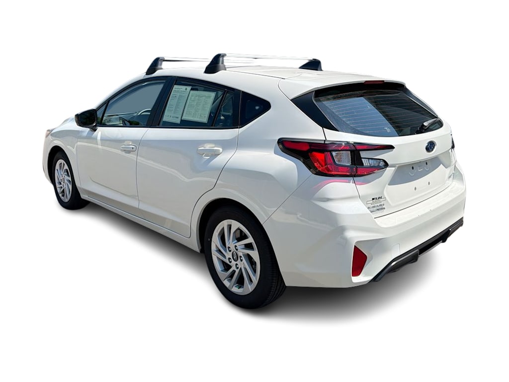 Thumbnail: 2025 Subaru Impreza - 4
