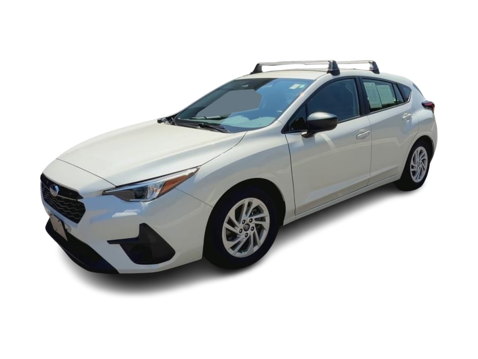 Thumbnail: 2025 Subaru Impreza - 18
