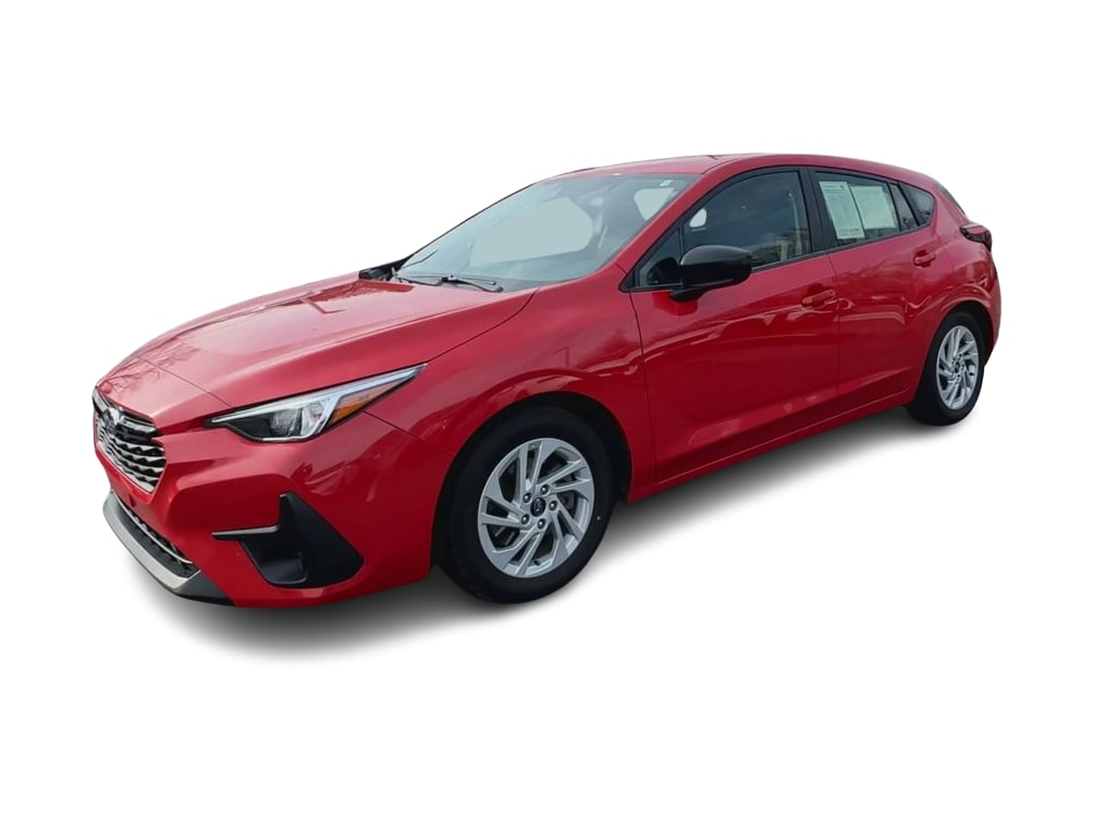 Thumbnail: 2024 Subaru Impreza - 19