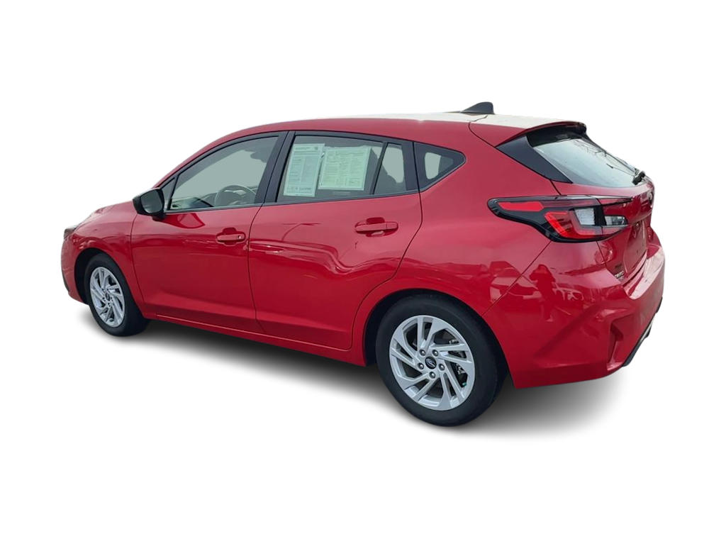 Thumbnail: 2024 Subaru Impreza - 4