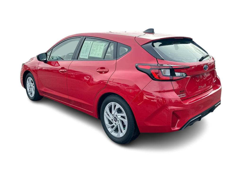 Thumbnail: 2024 Subaru Impreza - 23