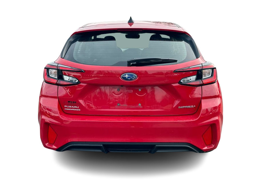 Thumbnail: 2024 Subaru Impreza - 24