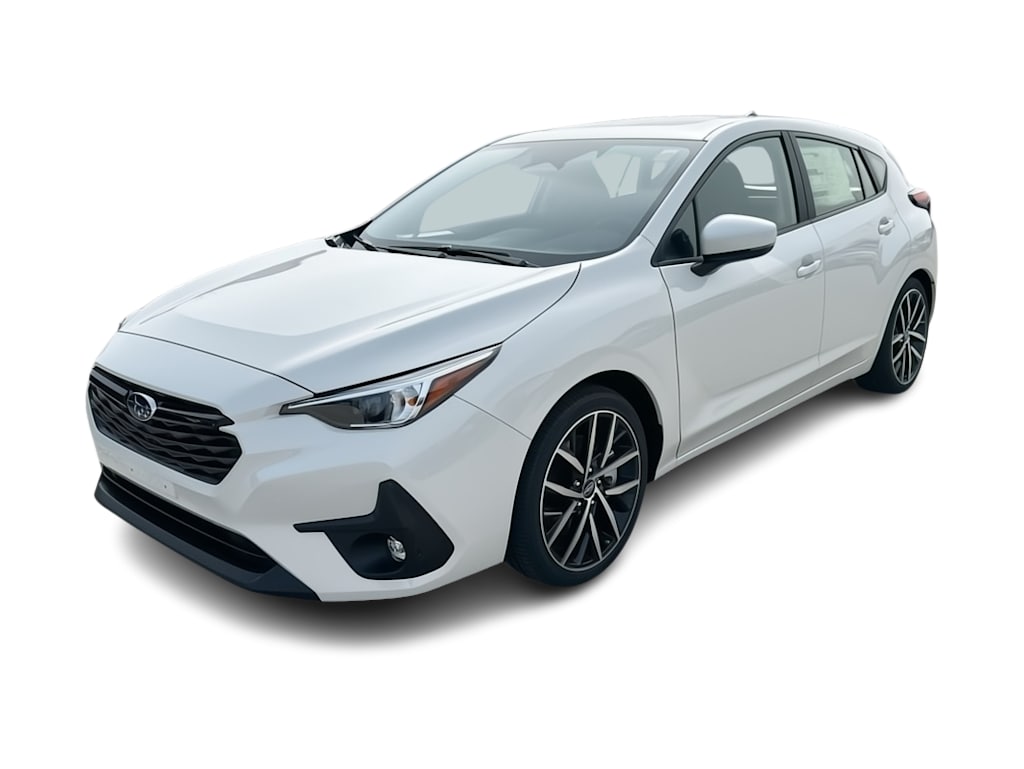 Thumbnail: 2025 Subaru Impreza - 2