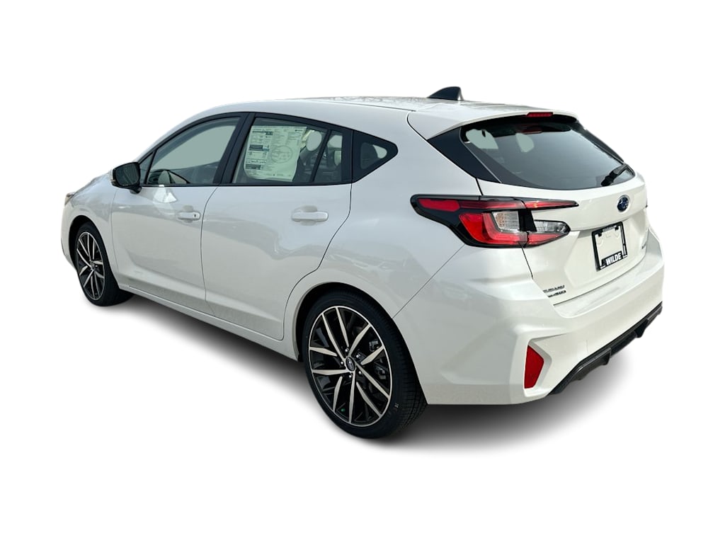 Thumbnail: 2025 Subaru Impreza - 5