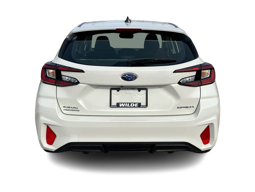 Thumbnail: 2025 Subaru Impreza - 6
