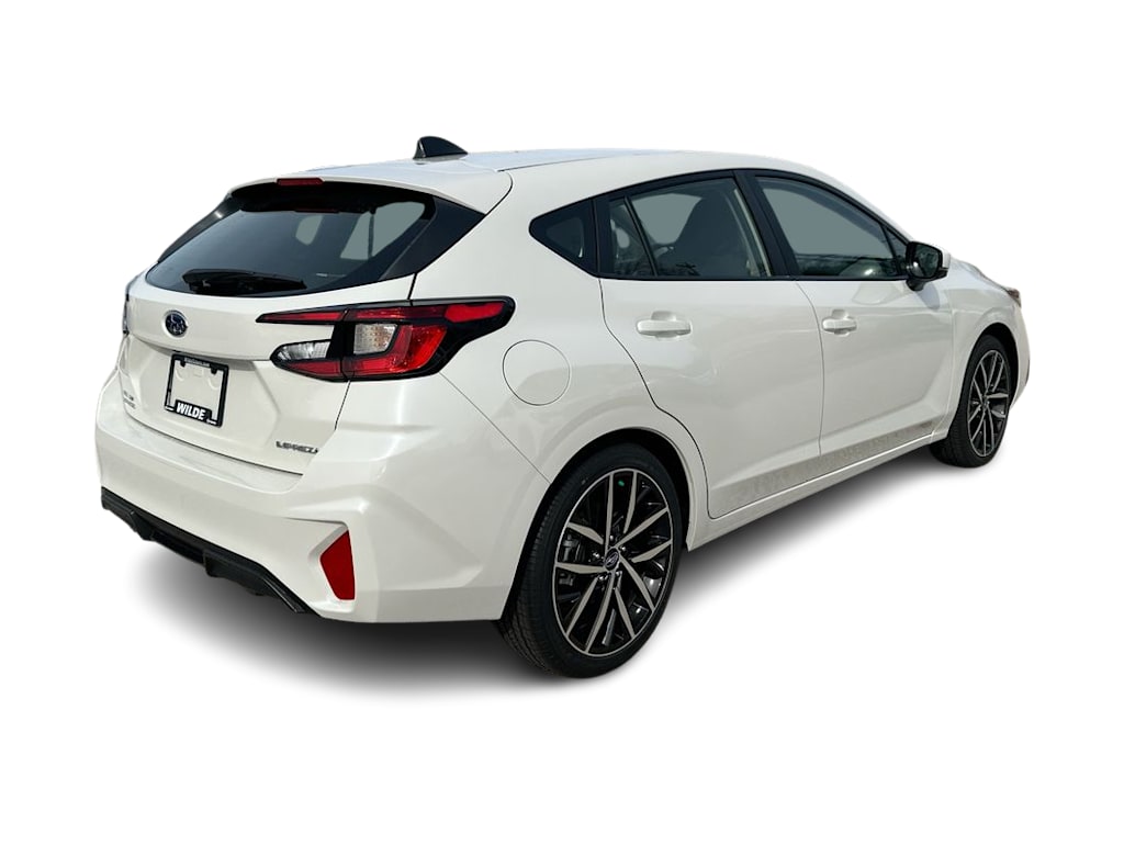 Thumbnail: 2025 Subaru Impreza - 18