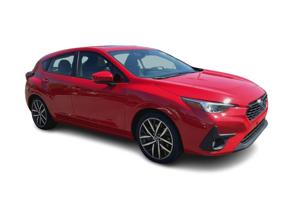 Thumbnail: 2024 Subaru Impreza - 17