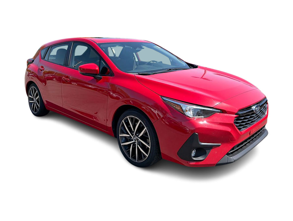Thumbnail: 2024 Subaru Impreza - 25