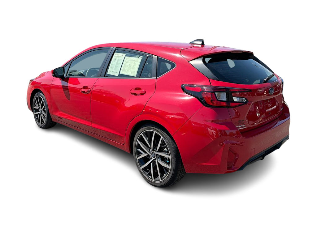 Thumbnail: 2024 Subaru Impreza - 4