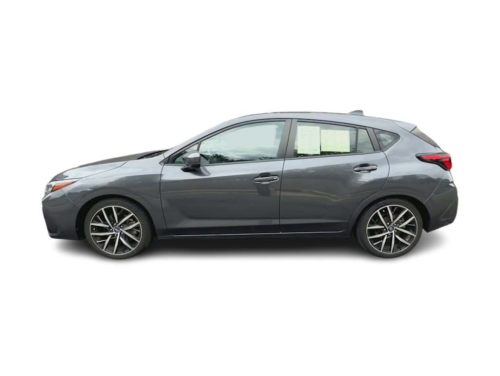 Thumbnail: 2024 Subaru Impreza - 3