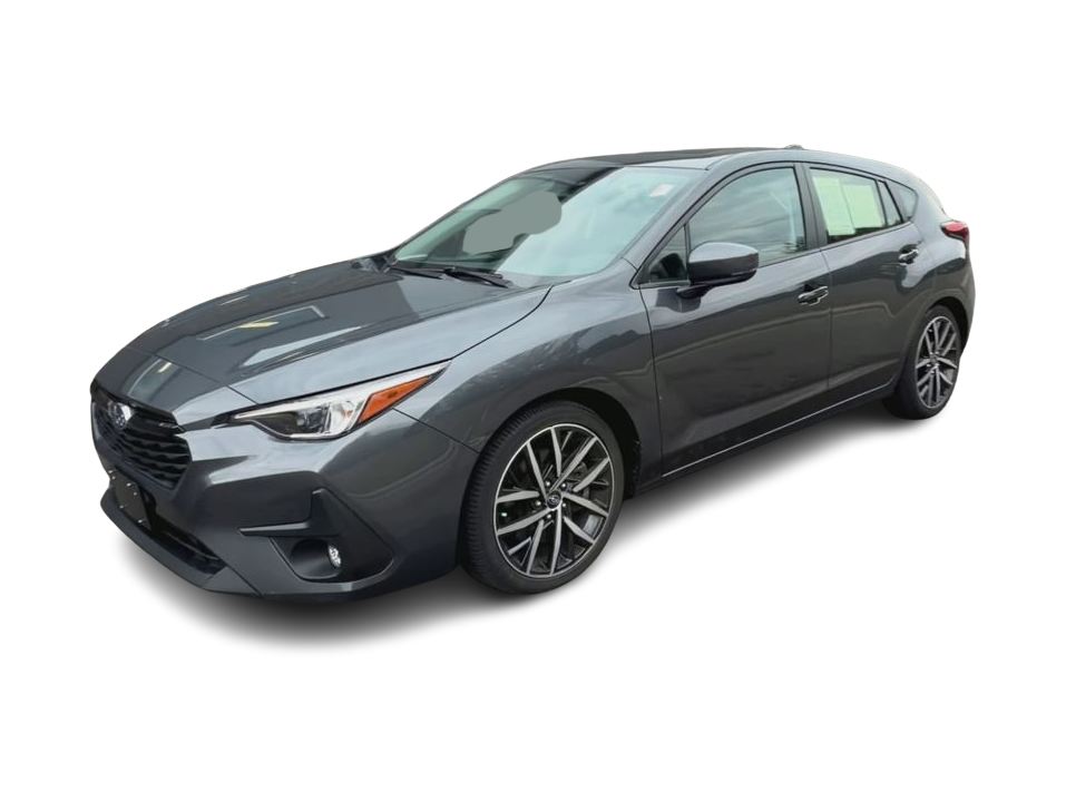 Thumbnail: 2024 Subaru Impreza - 17