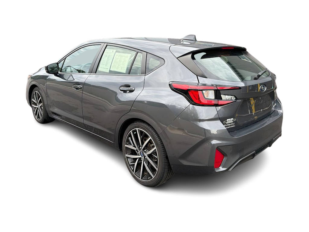 Thumbnail: 2024 Subaru Impreza - 4