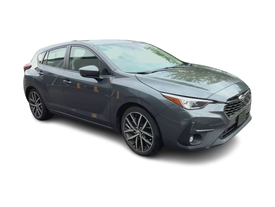 Thumbnail: 2024 Subaru Impreza - 16