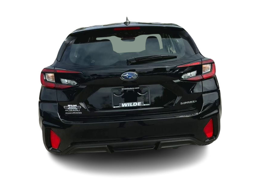 Thumbnail: 2025 Subaru Impreza - 19