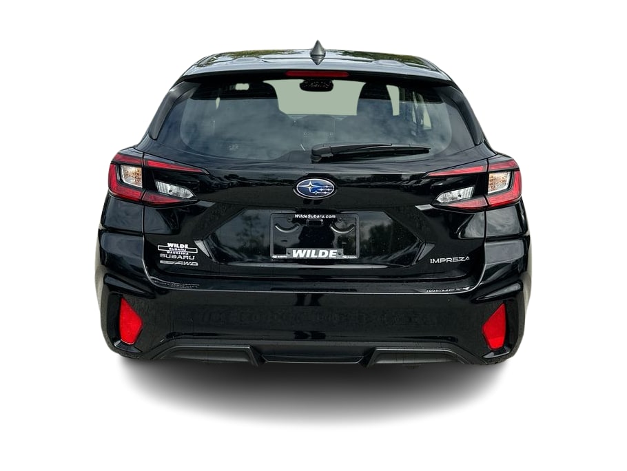 Thumbnail: 2025 Subaru Impreza - 5