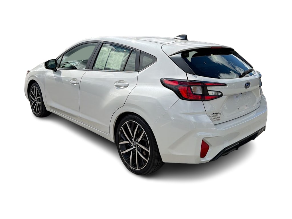 Thumbnail: 2024 Subaru Impreza - 4