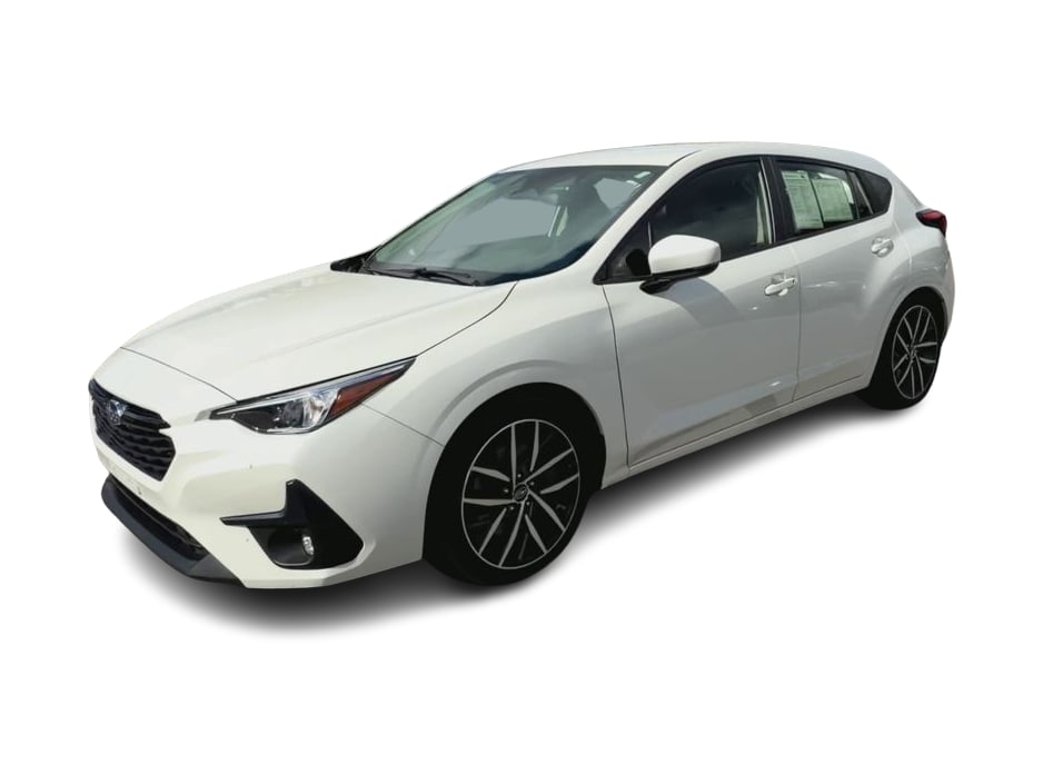 Thumbnail: 2024 Subaru Impreza - 17