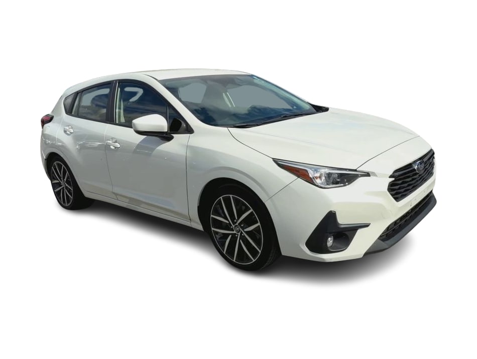 Thumbnail: 2024 Subaru Impreza - 16