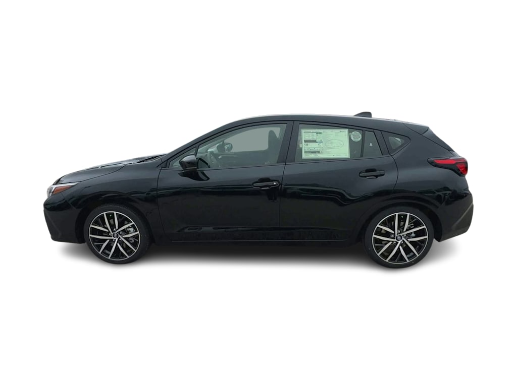 Thumbnail: 2026 Subaru Impreza - 3