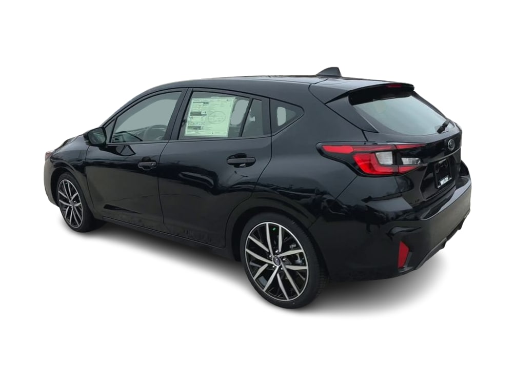 Thumbnail: 2026 Subaru Impreza - 4