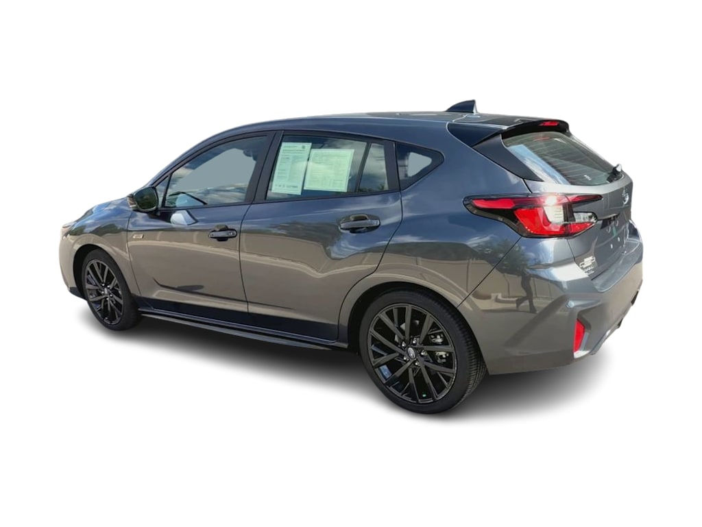 Thumbnail: 2025 Subaru Impreza - 18