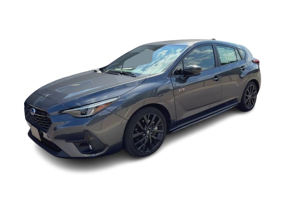 Thumbnail: 2025 Subaru Impreza - 17
