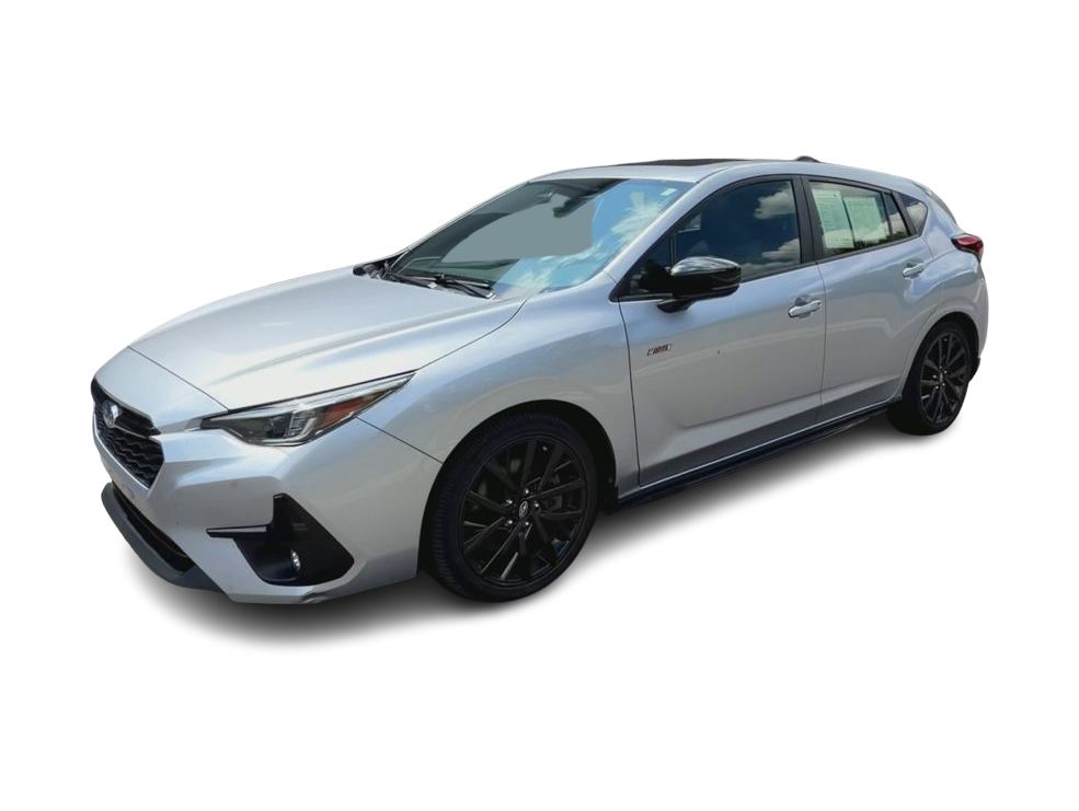 Thumbnail: 2024 Subaru Impreza - 18