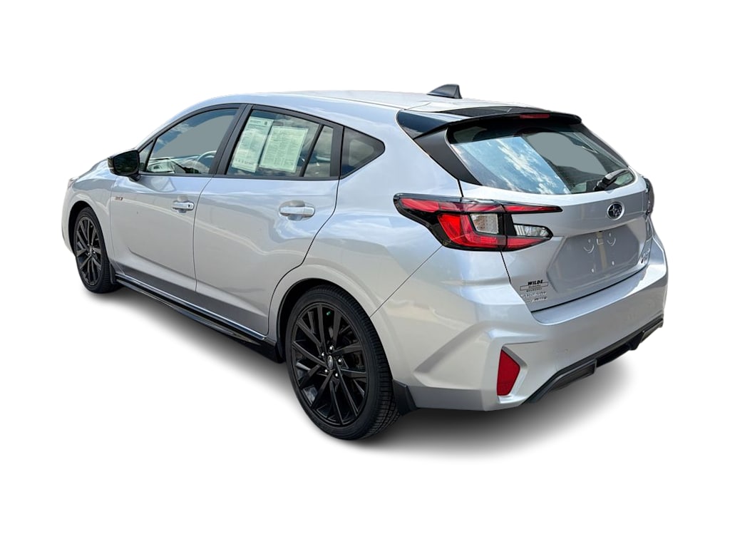 Thumbnail: 2024 Subaru Impreza - 4