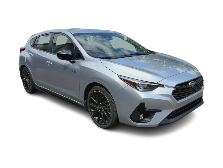 Thumbnail: 2024 Subaru Impreza - 17