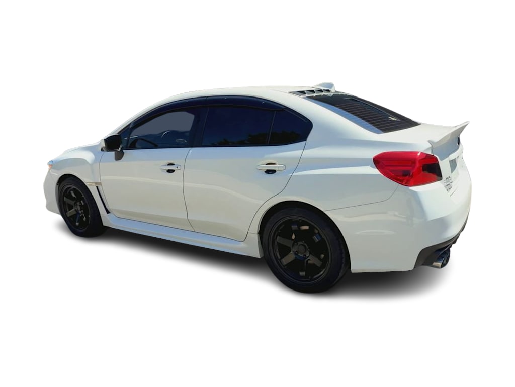 Thumbnail: 2021 Subaru WRX - 16