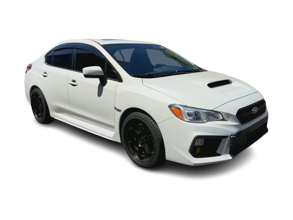 Thumbnail: 2021 Subaru WRX - 14