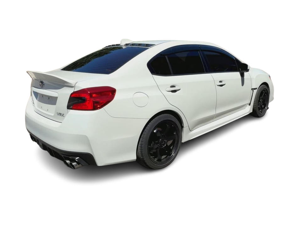 Thumbnail: 2021 Subaru WRX - 17